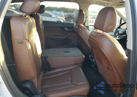 2017 Audi Q7 Prestige from USA, damaged, VIN WA1VABF79HD030826